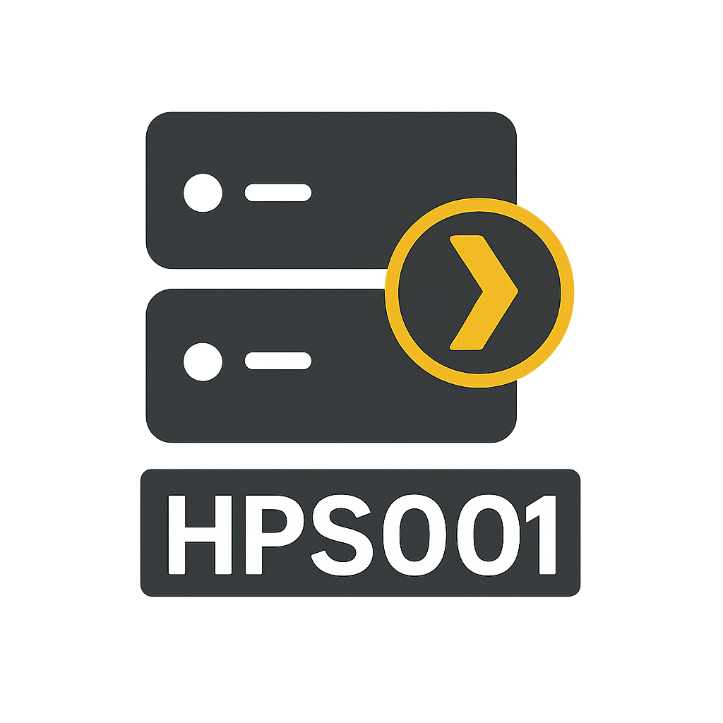 HPS001 Logo